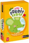 Une souris verte